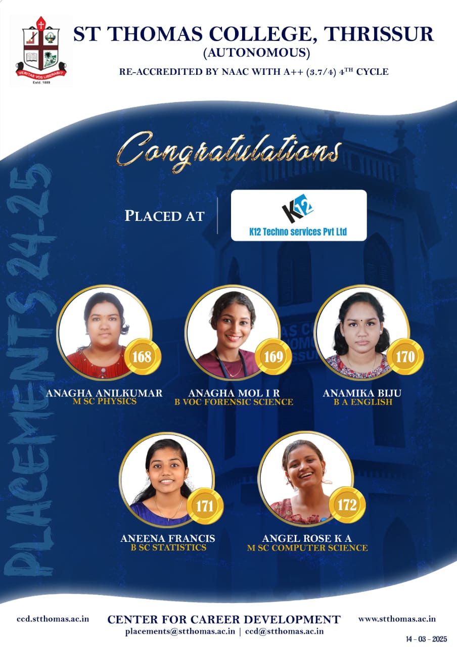 Placement 15