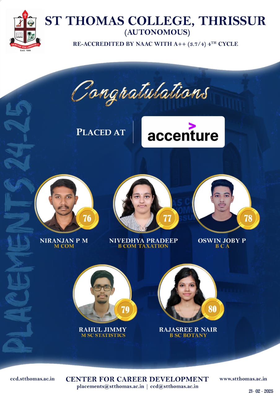 Placement 16