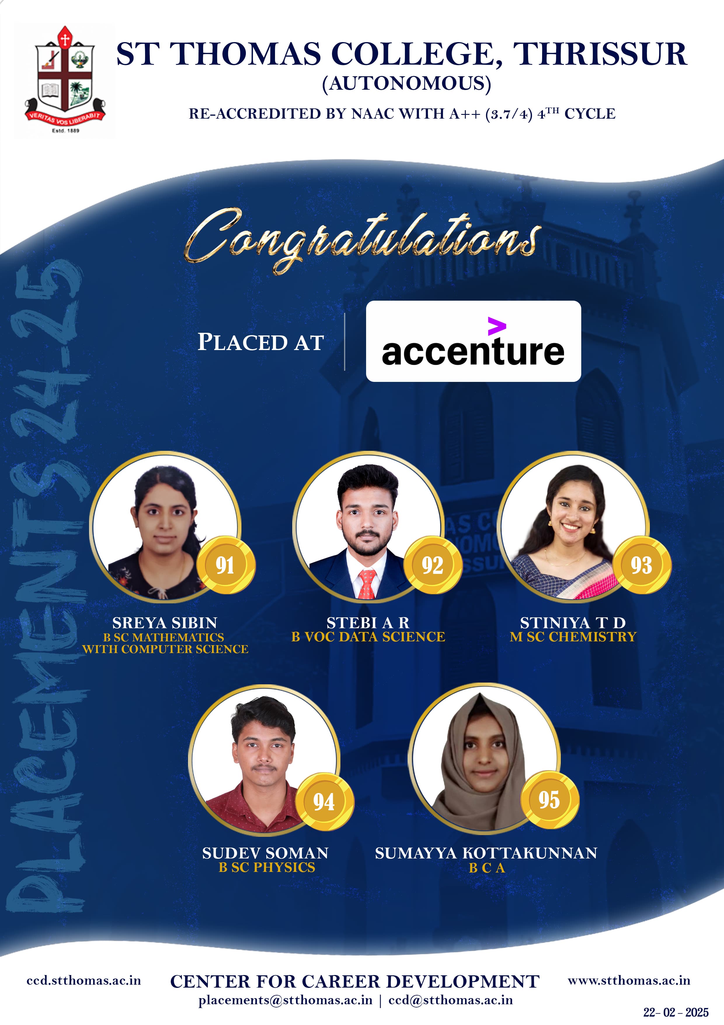 Placement 21