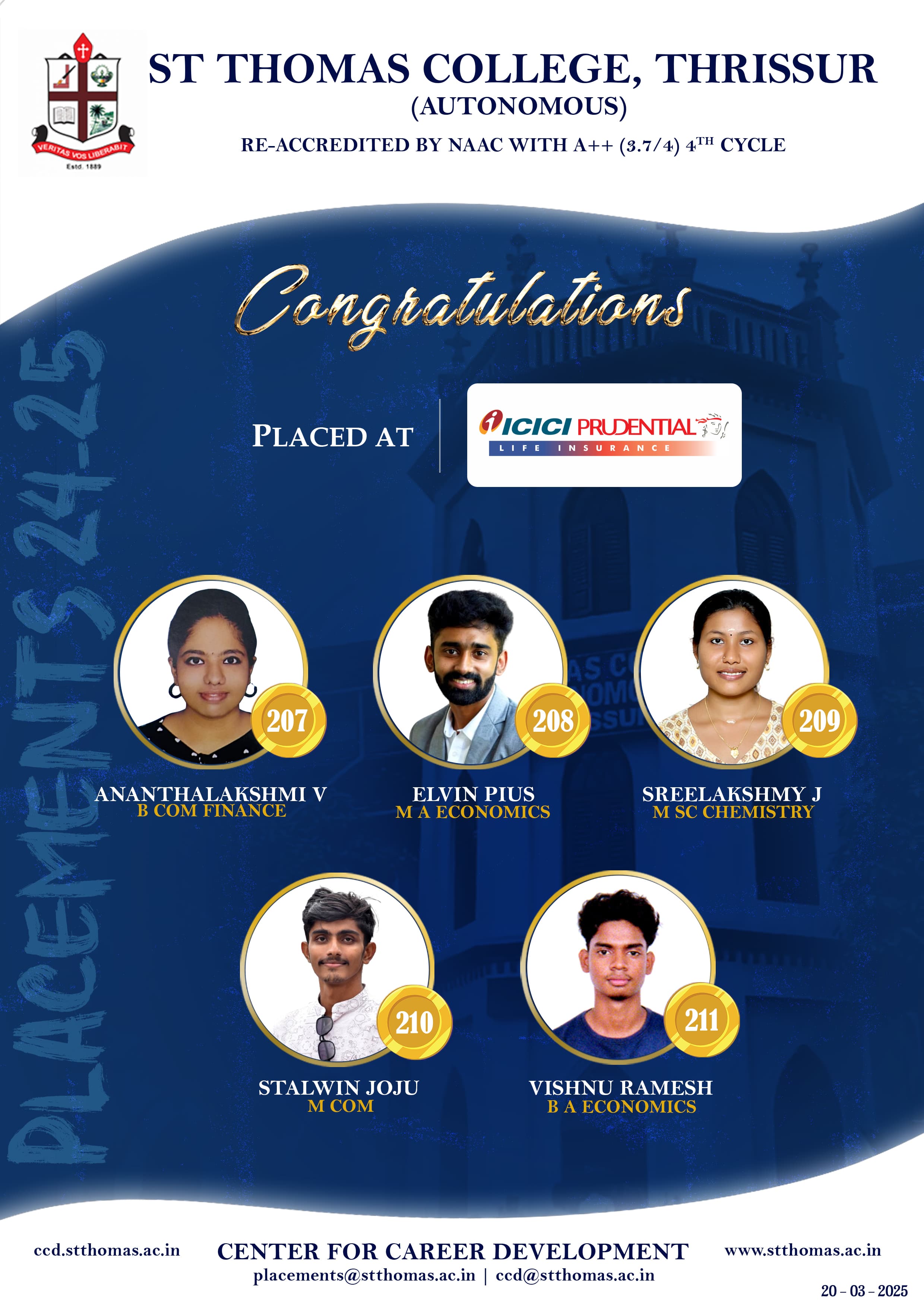 Placement 26
