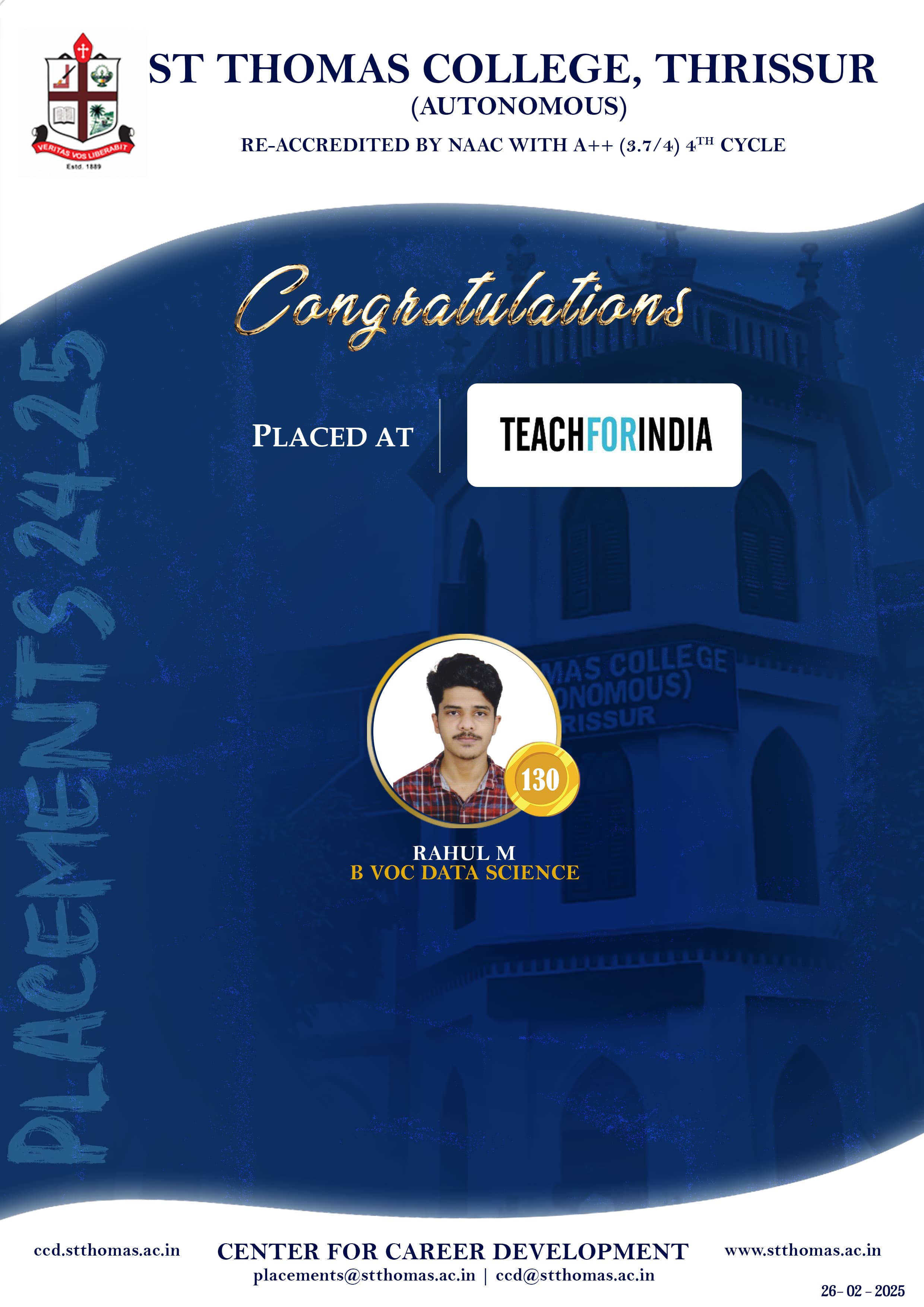 Placement 33