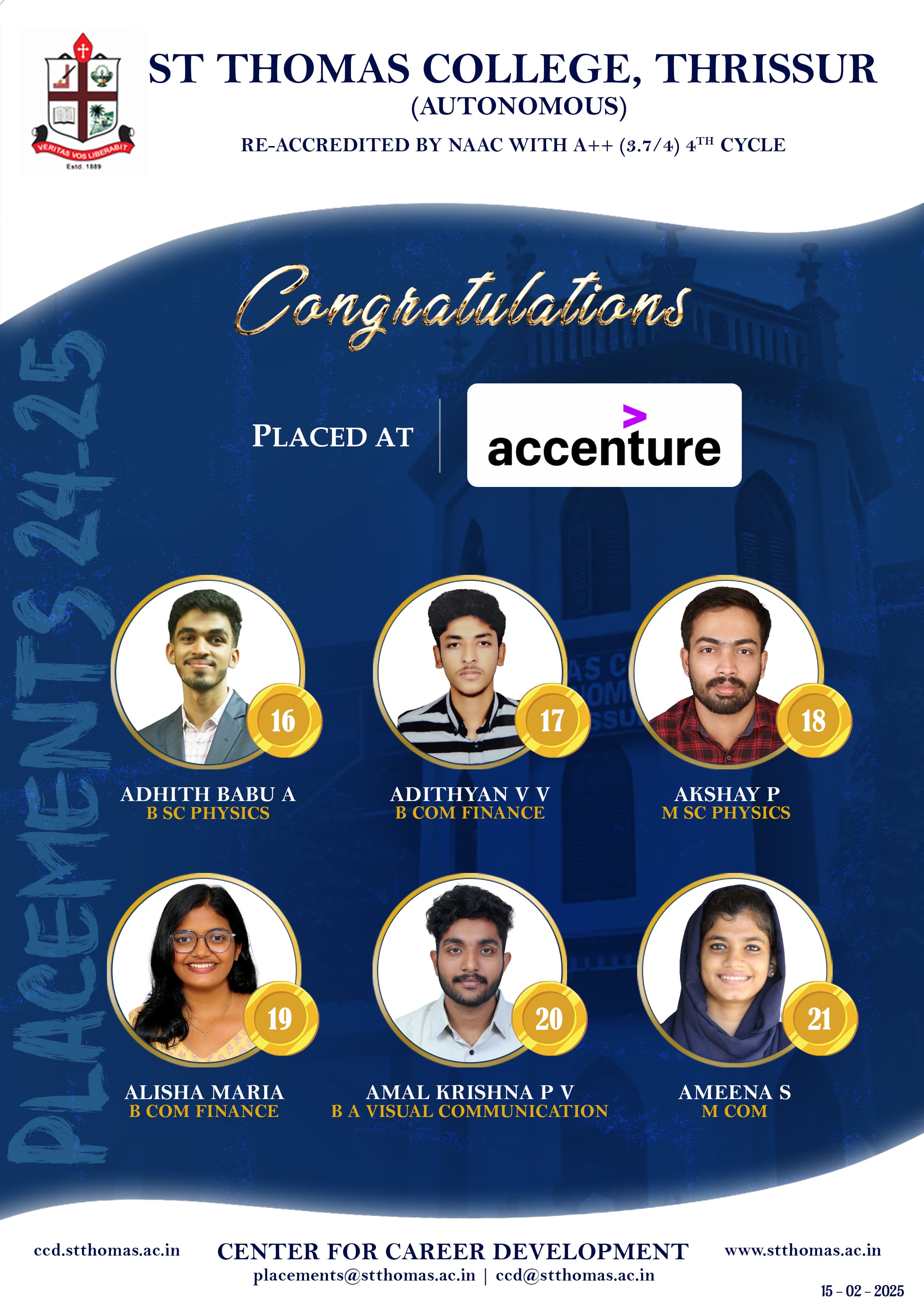 Placement 6